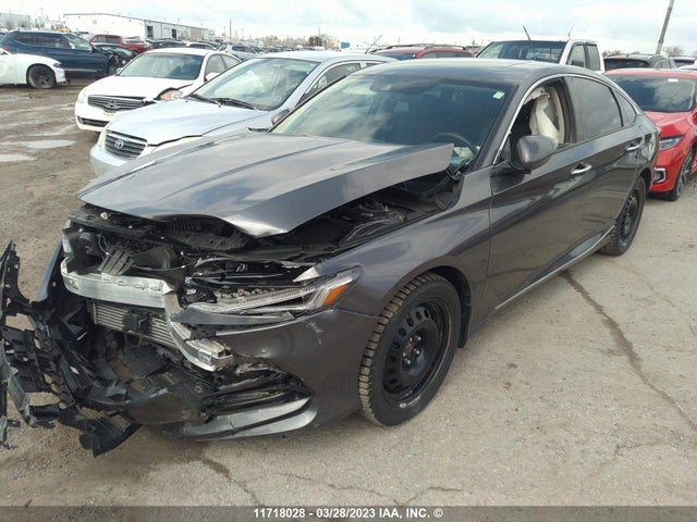 Honda Accord Touring 2020 1HGCV1F98LA800524 Image 2
