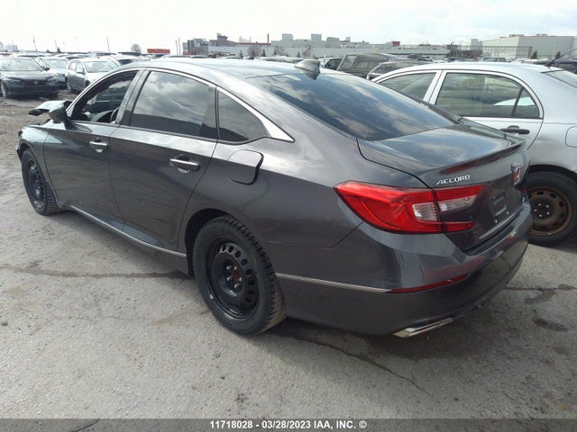Honda Accord Touring 2020 1HGCV1F98LA800524 Image 4