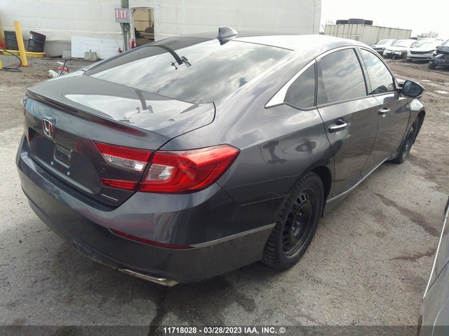 Honda Accord Touring 2020 1HGCV1F98LA800524 Image 5
