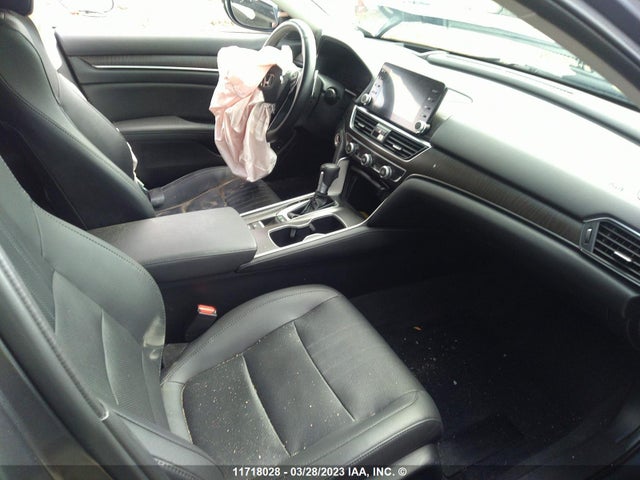 Honda Accord Touring 2020 1HGCV1F98LA800524 Image 6