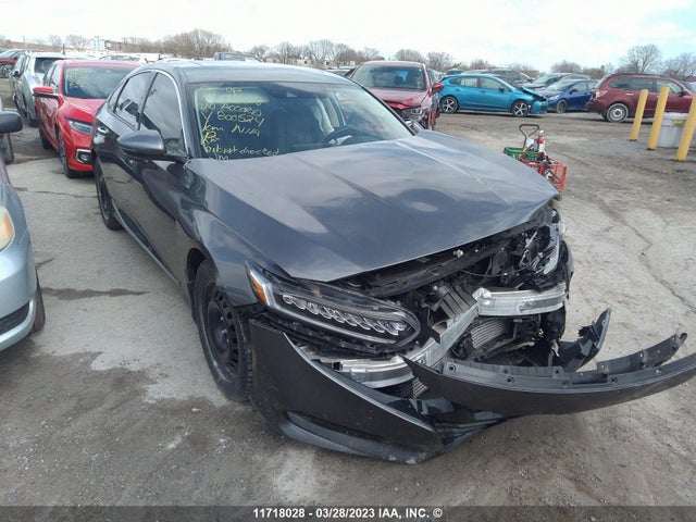 Honda Accord Touring 2020 1HGCV1F98LA800524 Image 7