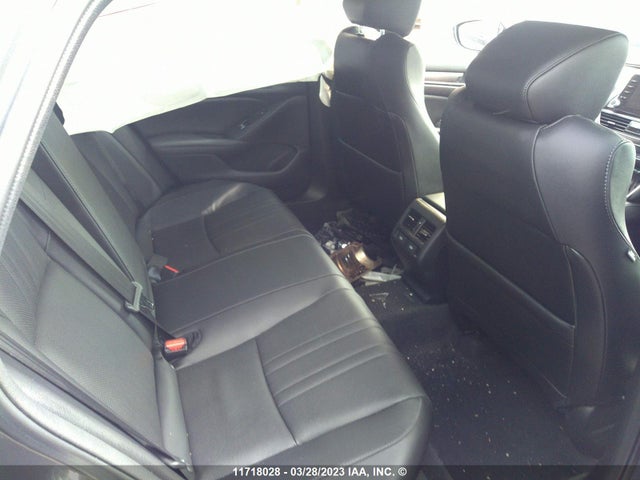 Honda Accord Touring 2020 1HGCV1F98LA800524 Image 9