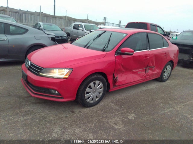 3VWDB7AJ5HM274960 Volkswagen JETTA SE