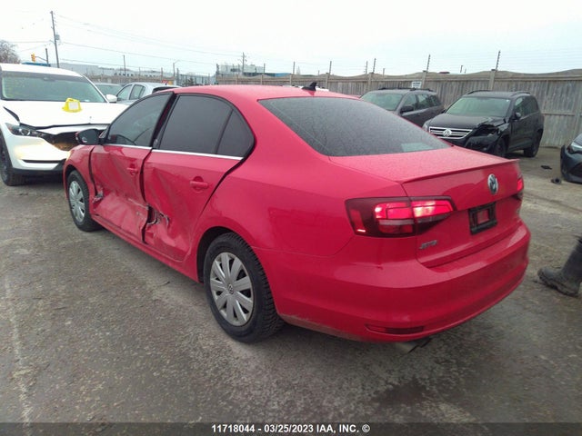 3VWDB7AJ5HM274960 Volkswagen JETTA SE