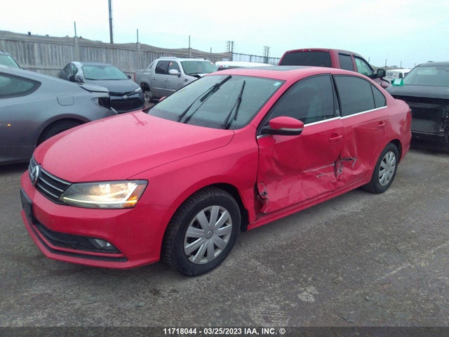 3VWDB7AJ5HM274960 Volkswagen JETTA SE