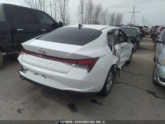 Hyundai ELANTRA SEL 2021 KMHLM4AG4MU073869 Image 5