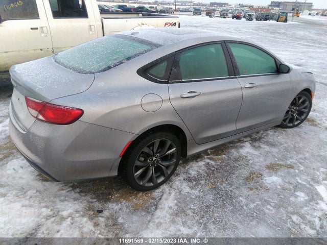 1C3CCCBG1FN674268 Chrysler 200 S