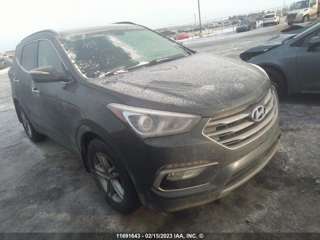 Hyundai SANTA FE SPORT 2017 5XYZUDLB9HG499516 zdjęcie główne