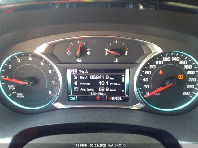 Chevrolet Traverse Lt 2019 1GNEVHKW7KJ168052 Image 7