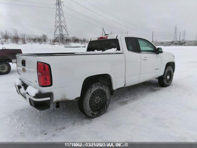 Chevrolet Colorado Lt 2017 1GCHSCEA5H1261565 Image 4