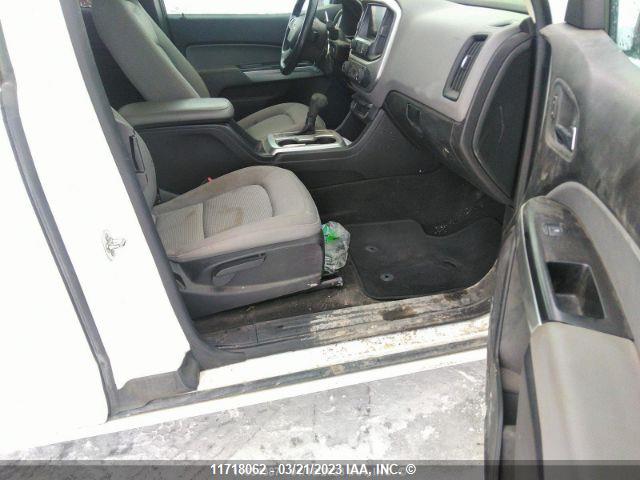 Chevrolet Colorado Lt 2017 1GCHSCEA5H1261565 Image 5