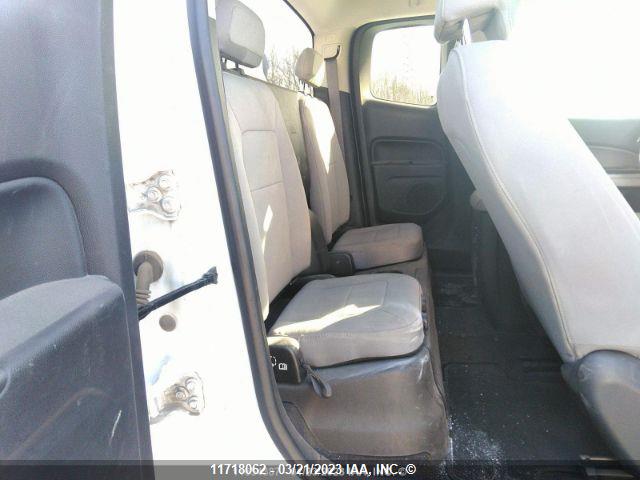 Chevrolet Colorado Lt 2017 1GCHSCEA5H1261565 Image 8