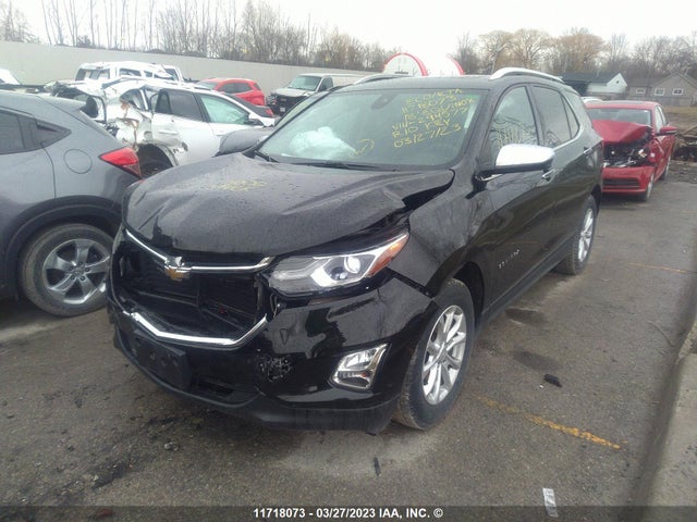 Chevrolet Equinox Premier 2018 2GNAXVEV7J6294577 Image 2