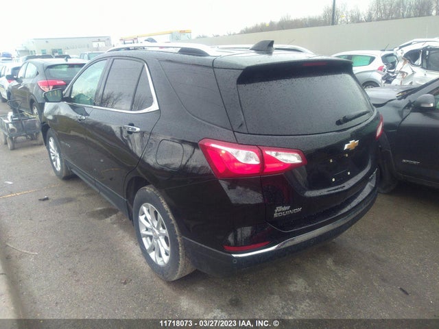 Chevrolet Equinox Premier 2018 2GNAXVEV7J6294577 Image 3