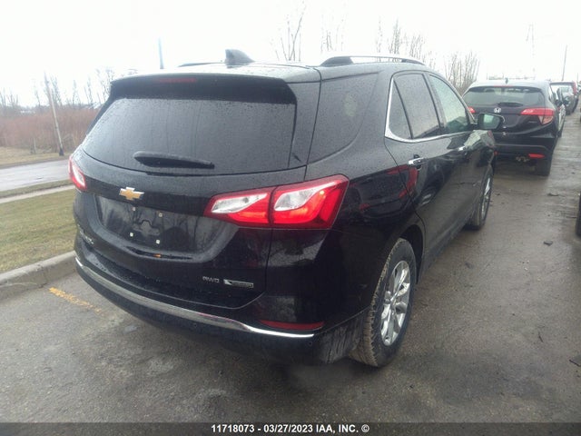 Chevrolet Equinox Premier 2018 2GNAXVEV7J6294577 Image 4
