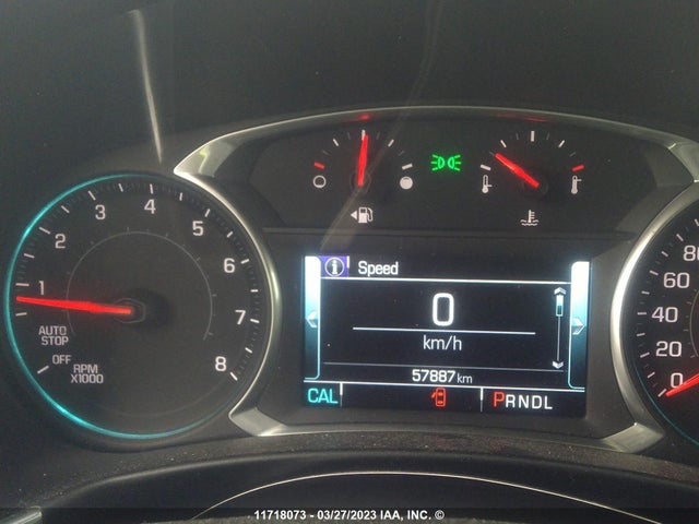 Chevrolet Equinox Premier 2018 2GNAXVEV7J6294577 Image 7