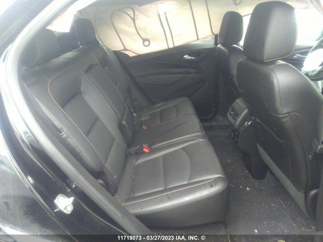 Chevrolet Equinox Premier 2018 2GNAXVEV7J6294577 Image 8