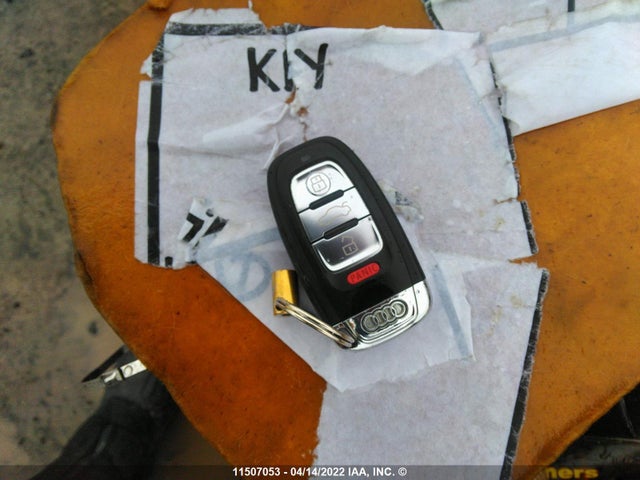 WAUFFCFL5BN037852 Audi A4 Premium Plus