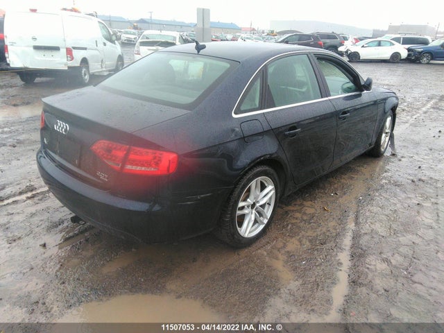 WAUFFCFL5BN037852 Audi A4 Premium Plus
