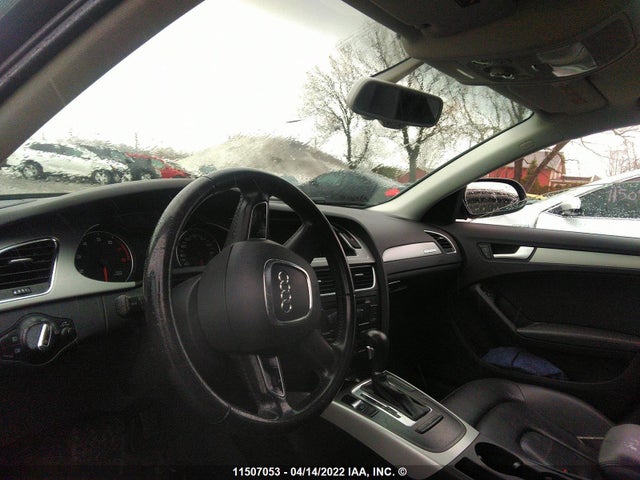 WAUFFCFL5BN037852 Audi A4 Premium Plus