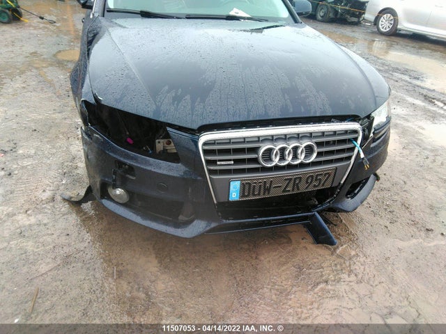 WAUFFCFL5BN037852 Audi A4 Premium Plus