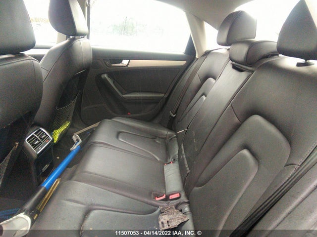 WAUFFCFL5BN037852 Audi A4 Premium Plus