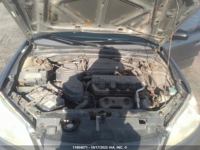 Honda Civic Dx Vp 2005 2HGES16385H018273 Image 11