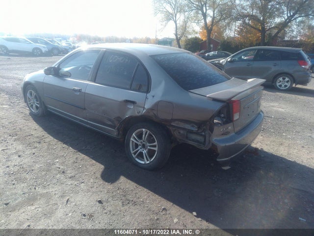 Honda Civic Dx Vp 2005 2HGES16385H018273 Image 4