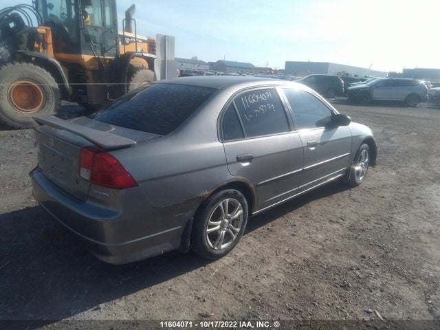 Honda Civic Dx Vp 2005 2HGES16385H018273 Image 5