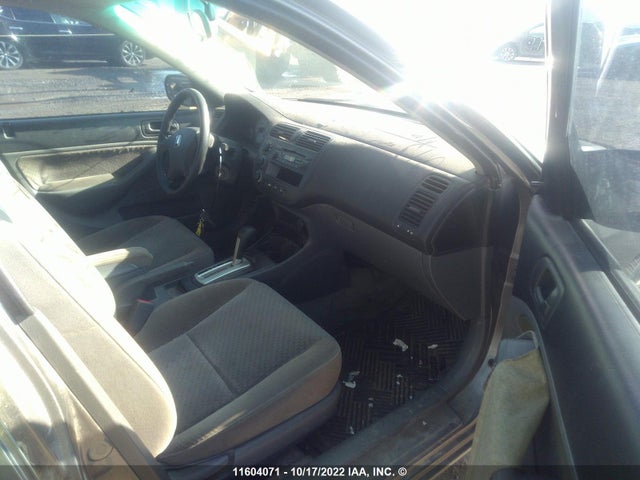 Honda Civic Dx Vp 2005 2HGES16385H018273 Image 6