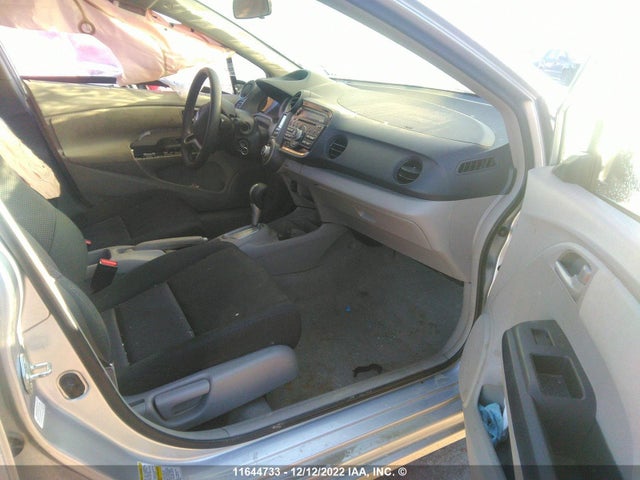 Honda Insight Lx 2010 JHMZE2H51AS800671 Image 6