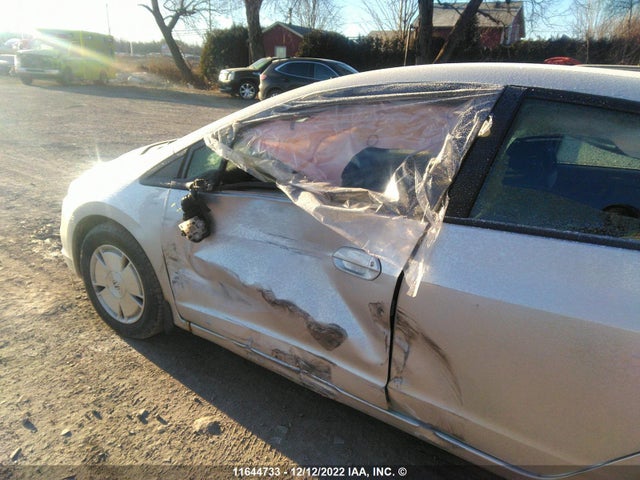 Honda Insight Lx 2010 JHMZE2H51AS800671 Image 7