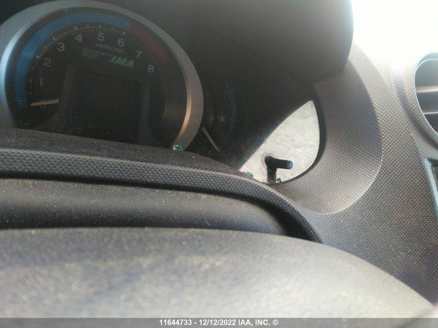 Honda Insight Lx 2010 JHMZE2H51AS800671 Image 8