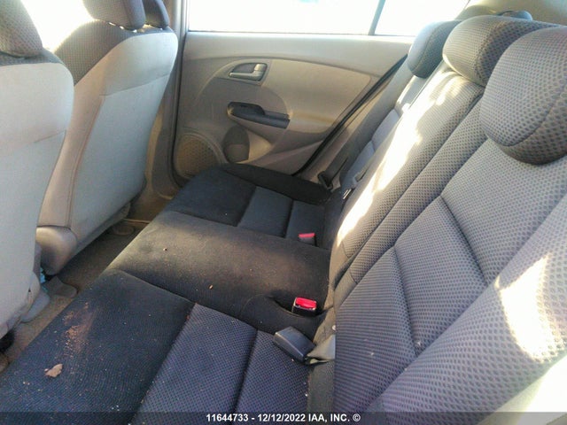 Honda Insight Lx 2010 JHMZE2H51AS800671 Image 9
