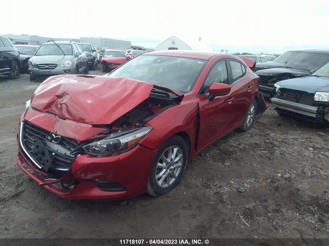 Mazda 3 TOURING 2018 JM1BN1V71J1169560 Image 2