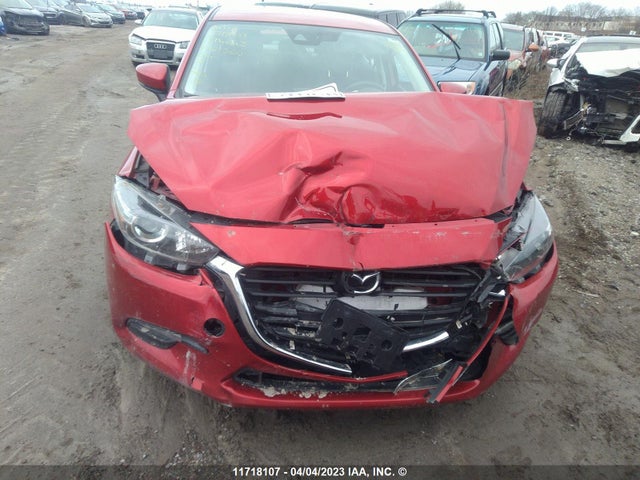 Mazda 3 TOURING 2018 JM1BN1V71J1169560 Image 7