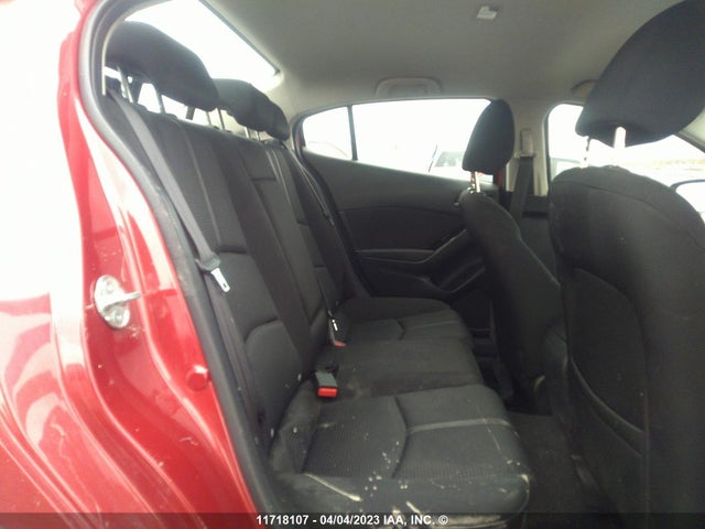 Mazda 3 TOURING 2018 JM1BN1V71J1169560 Image 9
