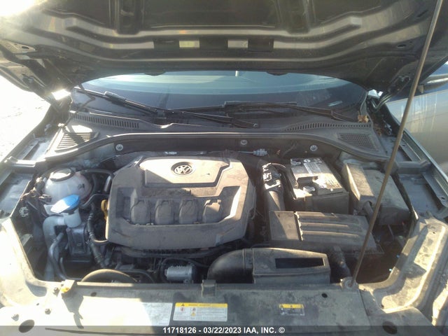 1VWBA7A31MC005734 Volkswagen Passat Highline