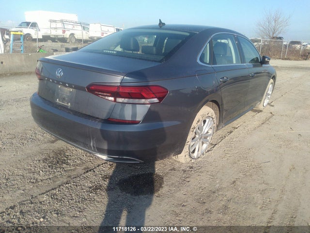 1VWBA7A31MC005734 Volkswagen Passat Highline