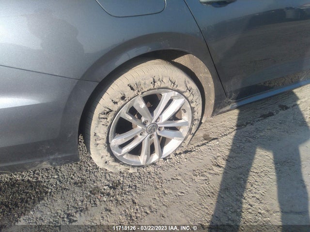 1VWBA7A31MC005734 Volkswagen Passat Highline