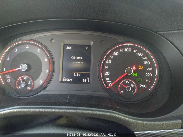 1VWBA7A31MC005734 Volkswagen Passat Highline