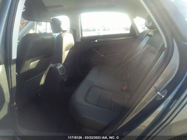 1VWBA7A31MC005734 Volkswagen Passat Highline