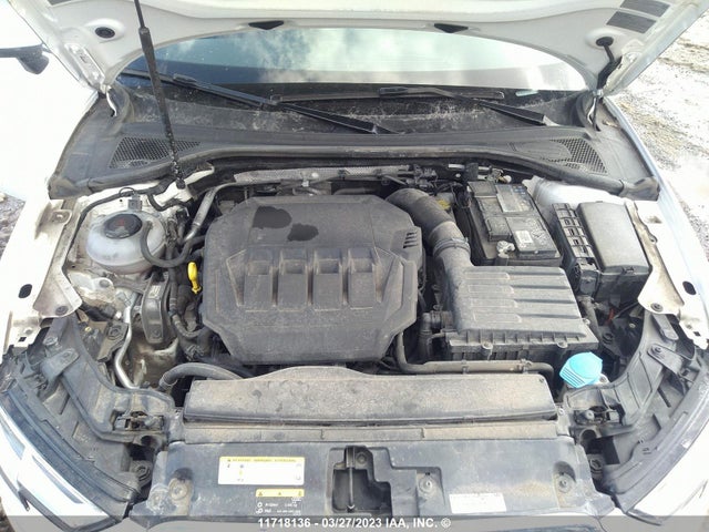 WAUBEGFF3LA003422 Audi A3 S-line Premium