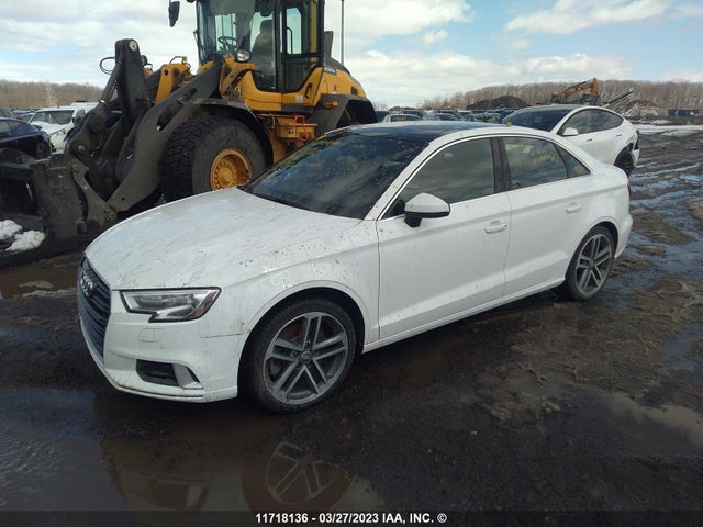 WAUBEGFF3LA003422 Audi A3 S-line Premium