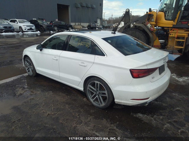 WAUBEGFF3LA003422 Audi A3 S-line Premium