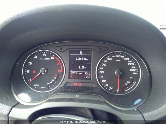 WAUBEGFF3LA003422 Audi A3 S-line Premium