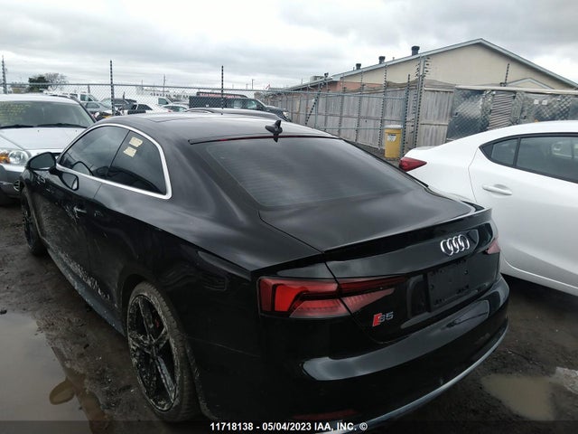 WAUR4AF54JA030552 Audi S5 Prestige