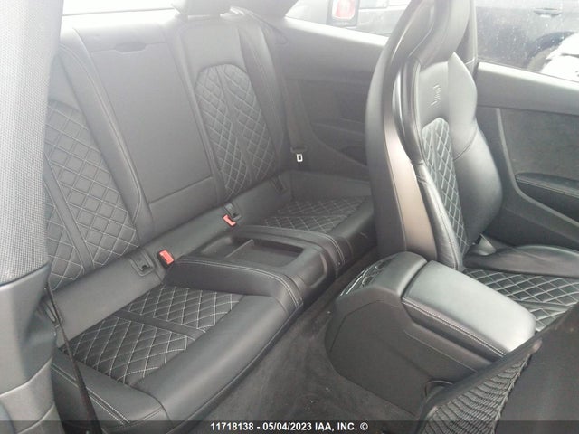 WAUR4AF54JA030552 Audi S5 Prestige