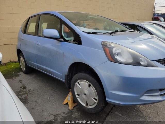 Honda FIT LX 2010 JHMGE8H5XAC802715 главное изображение
