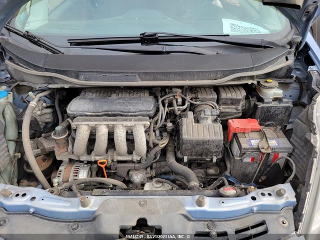 Honda FIT LX 2010 JHMGE8H5XAC802715 Image 12